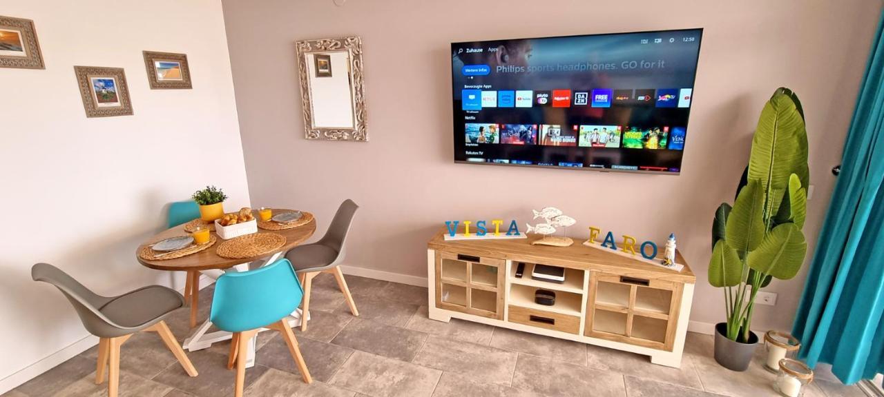 Ferienwohnung Vista Faro In Morro Jable Eksteriør billede